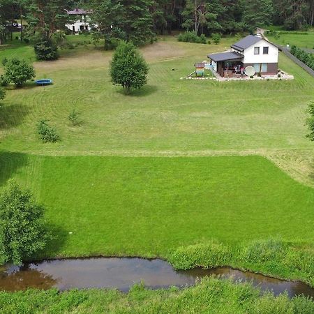 Domo Vila Друскининкай Экстерьер фото
